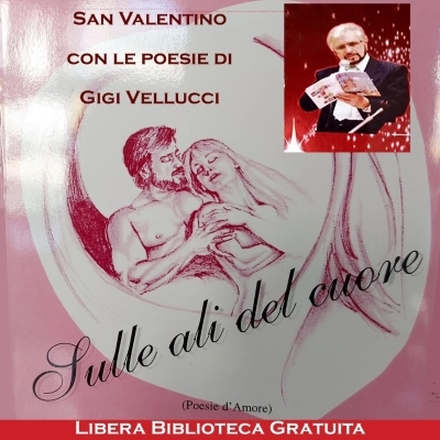 San Valentino in versi con Gigi Vellucci al Red Point di Taranto