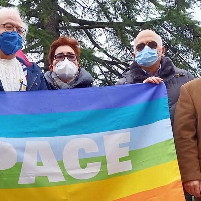 Foto 1 - Un rinnovato impegno delle Acli di Arezzo per la cultura della pace 