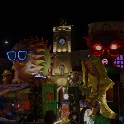  La 33ª Edizione del Carnevale Aradeino in streaming su DiTutto il 19 febbraio ’23