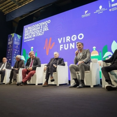   Sanremo 2023: al Virgo Village la presentazione ufficiale di Virgo Bond