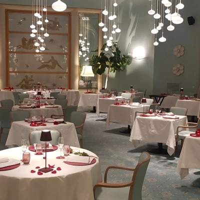 14 febbraio al Turin Palace Hotel e Les Petites Madeleines: romantici per vocazione