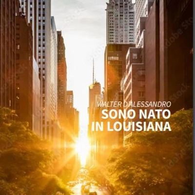 Foto 1 - Walter D’Alessandro presenta il thriller “Sono nato in Louisiana”