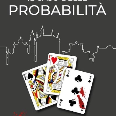 Fabrizio Arrigoni presenta il romanzo giallo “Il caso delle probabilità”