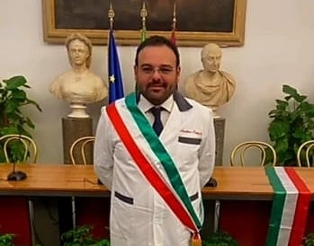 Antonio Di Sieno nominato Ambasciatore doc Italy per la carne: l’investitura in Campidoglio
