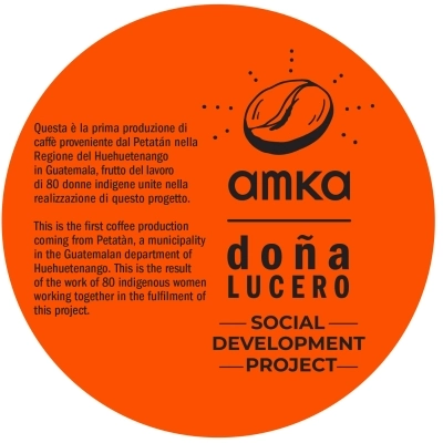 Il riscatto delle donne grazie al caffè nel progetto doña Lucero di Amka e CSC