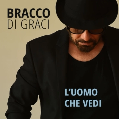 Bracco Di Graci racconta il suo ultimo singolo “L’uomo che vedi”