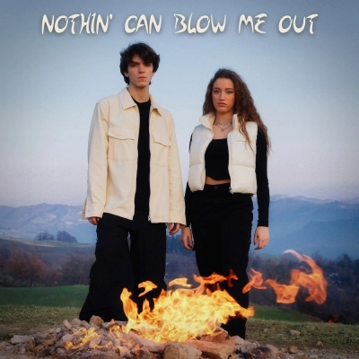  ELENA & FRANCESCO FAGGI: venerdì 24 febbraio esce il nuovo singolo “NOTHIN' CAN BLOW ME OUT”