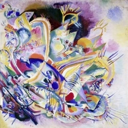 L'arte astratta di Kandinsky: quadri unici e suggestivi da ammirare