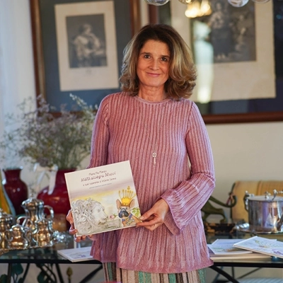 Maria Pia Morelli espone alla Fondazione Massimo e Sonia Cirulli di Savena in occasione di Bologna Children’s Book Fair