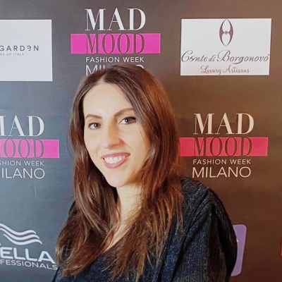 Mad Mood Milano Fashion Week premia la fotografa Stefania