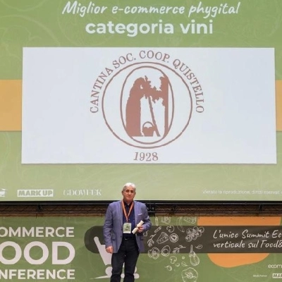 Il digitale nel settore vitivinicolo. Intervista a Luciano Bulgarelli, sul podio dell’Ecommerce Food Conference