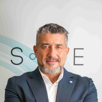 Luca Pellizzari è il nuovo direttore responsabile per la ricerca e sviluppo di S2E