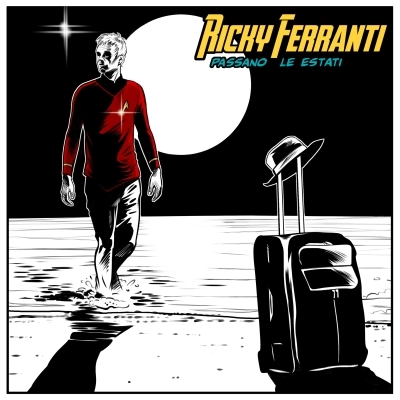 RICKY FERRANTI: da domani in radio il nuovo singolo “PASSANO LE ESTATI”