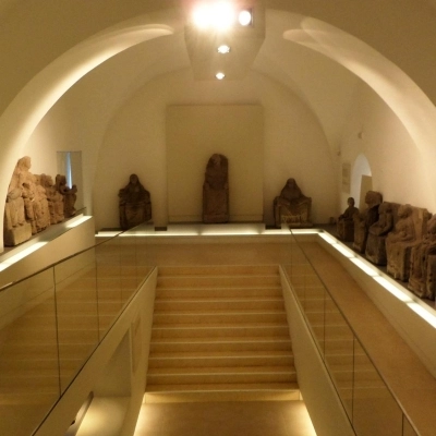 Il Museo Provinciale di Capua