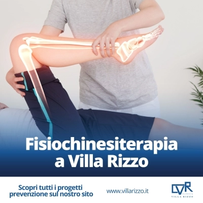 Recupera il tuo benessere con la Fisiokinesiterapia presso la Clinica Vila Rizzo a Siracusa