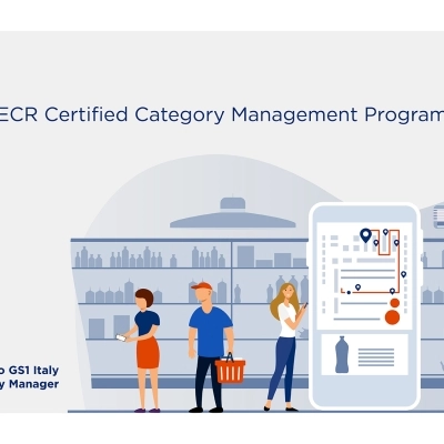 Category Manager: a formarli è il nuovo percorso certificato proposto dall’Academy di GS1 Italy