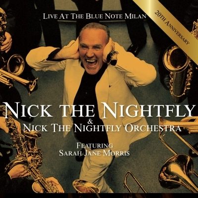 That's What Friends Are For  Nick The Nightfly feat. Sarah Jane Morris, Mario Biondi e Paolo Fresu