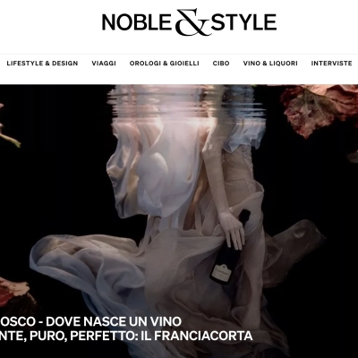 Foto 2 - La rivista NOBLE & STYLE premiata tra i migliori media internazionali di lusso