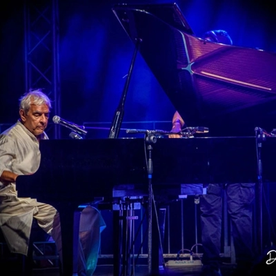 Dario Baldan Bembo il 16 maggio a Milano per il concerto-spettacolo “La mia musica la mia vita” 