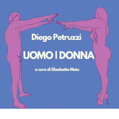 Foto 1 - “Uomo | Donna” mostra personale di Diego Petruzzi