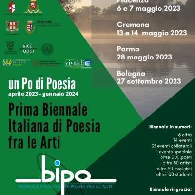 BIPA - Biennale Italiana di Poesia fra le Arti