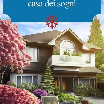 “La storia della casa dei sogni” è l’ultima fatica di Silvio Zenoni