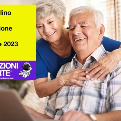 Cedolino Pensione INPS Aprile 2023