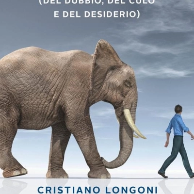 Cristiano Longoni presenta il romanzo “Scrivi di noi (del dubbio, del culo e del desiderio)”