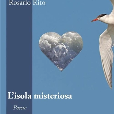 Rosario Rito presenta la raccolta di poesie “L’isola misteriosa”