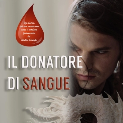 Il donatore di Sangue, il nuovo romanzo di Maria Tedeschi