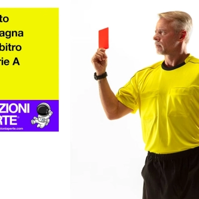 Quanto Guadagna un Arbitro di Serie A