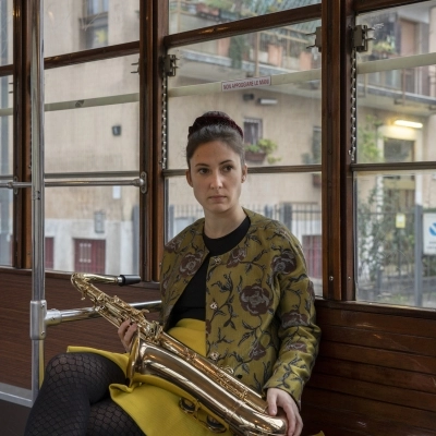 Il quartetto della sassofonista Sophia Tomelleri al Cuccagna Jazz Club di Milano dal 4 al 25 aprile