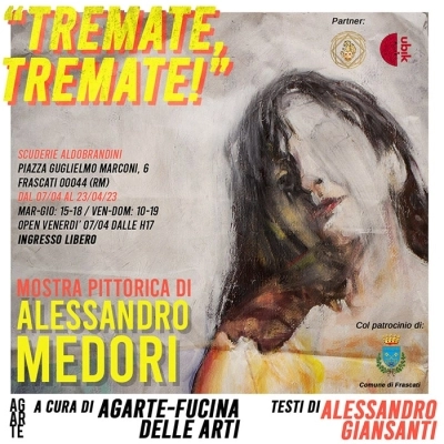Alessandro Medori | Tremate, tremate!