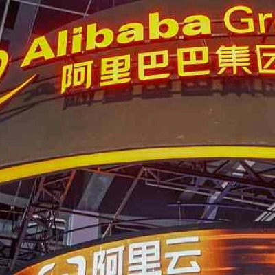 Prezzo delle azioni Alibaba in rally dopo l'annuncio dello spezzatino