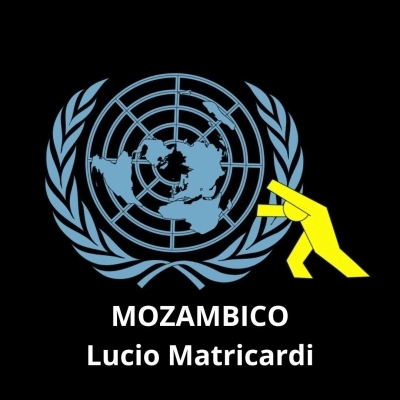Lucio Matricardi -  Mozambico 