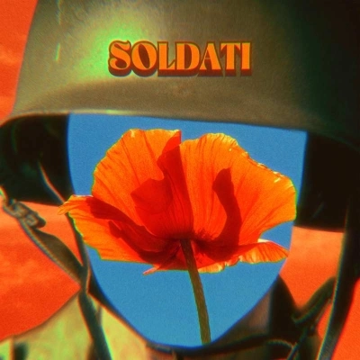 Baldacci, il primo singolo del suo nuovo progetto è Soldati