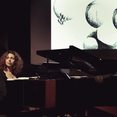 «Le pianiste compositrici: da Clara Schumann a Tori Amos» con Francesca Badalini mercoledì 12 aprile a Settimo Milanese