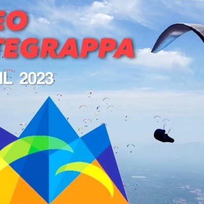 Trofeo Montegrappa: in gara 200 piloti di deltaplano e parapendio