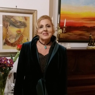 Maria Angela Eugenia Storti presenta nella sede della CIDEC di Palermo  il suo nuovo libro dal titolo “Nessuno ha pietà delle signore” 