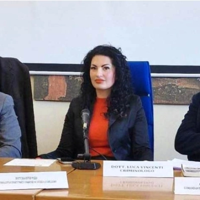 Tribunale Napoli Nord: interesse e partecipazione al confronto su tifo violento, legalità e sicurezza