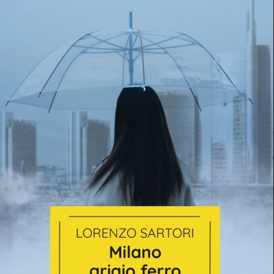 Milano grigio ferro - Lorenzo Sartori