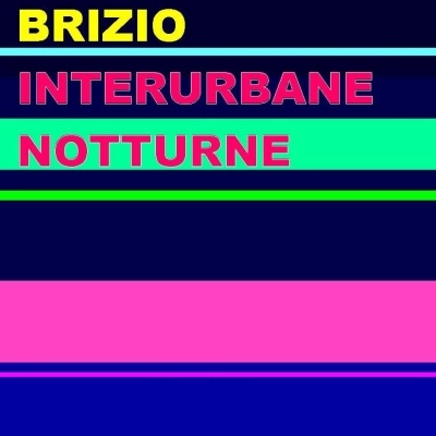 Nicola Brizio torna il libreria con un nuovo libro “Interurbane notturne”