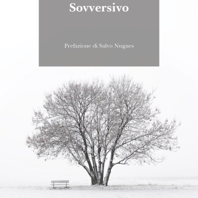 La poetessa Maria Mollo intervistata in occasione dell’uscita del suo libro “Sovversivo” 