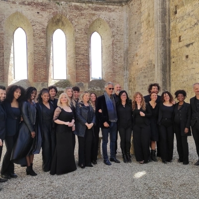 Solevoci è sul grande schermo in USA con Andrea Bocelli in “The Journey”
