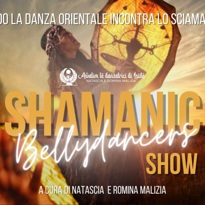 Danza del Ventre e Sciamanesimo: Awalim le Danzatrici di Iside Natascia e Romina Malizia