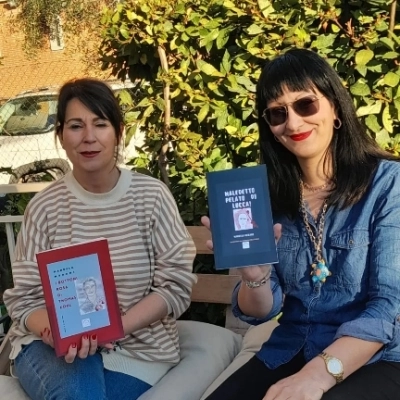 A Forte dei Marmi incontri con l'autore: Manuela Merani con Tarta editorial per uno scopo benefico