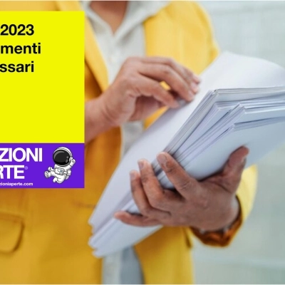 ISEE 2023: Documenti Necessari
