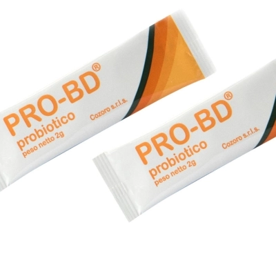ProBD il nuovo probiotico della Cozoro è in vendita online