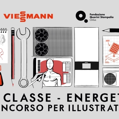 È tempo di premiare la creatività: il 19 aprile verrà proclamato il vincitore del Concorso per illustratori “Out of the Box” promosso dalla Fondazione Querini Stampalia di Venezia e Viessmann Italia