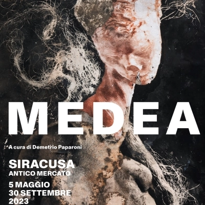 MEDEA - Mostra d'Arte Contemporanea a cura di Demetrio Paparoni